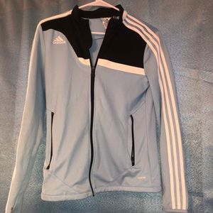 Adidas Zip Up